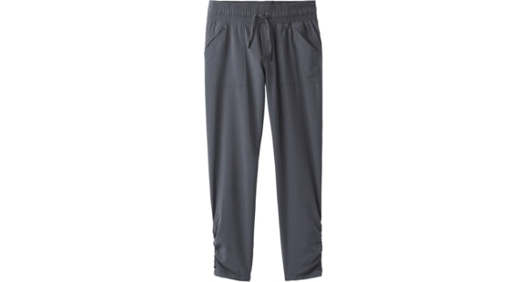 prAna Midtown Capri - Women's, Coal, Medium, W41170120-COAL-M