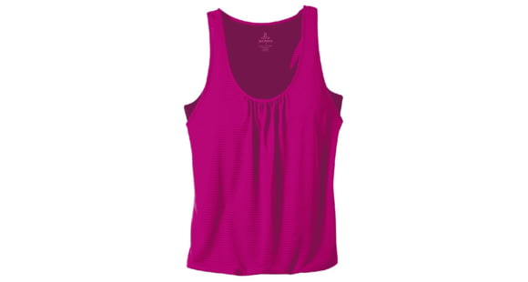 prAna Mika Top - Women's-Black Plum-X-Large