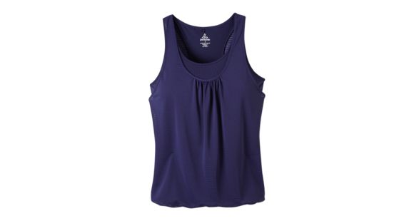 prAna Mika Top - Women's-Indigo-Small