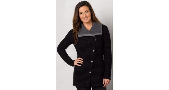 prAna Milana Jacket - Women's-Coal-Large
