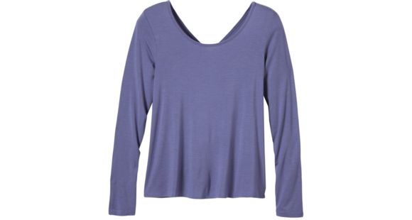 prAna Miriam Top - Women's-Antique Velvet-Large