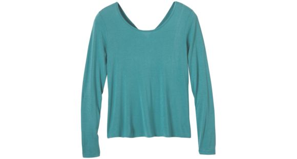 prAna Miriam Top - Women's-Retro Teal-Medium