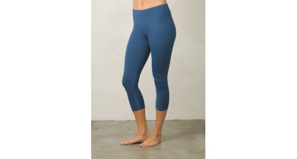 prAna Misty Capri - Women's, Equinox Blue Geo, Large, W41170137-EBGO-L