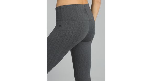 prAna Misty Capri - Women's, Black Bodhi, XSmall, W41170137-BXBO-XS