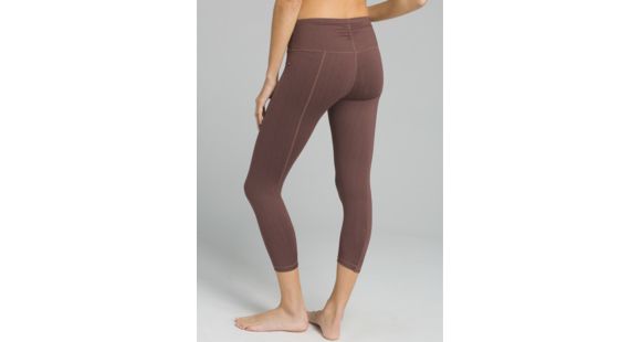 prAna Misty Capri - Women's, Wood Bodhi, XSmall, W41170137-WOBO-XS