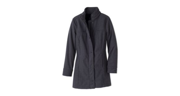 prAna Misty Jacket - Women's-Coal-X-Small