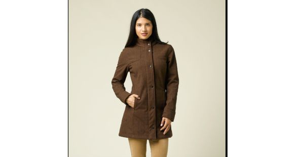 prAna Misty Jacket - Women's-Espresso-Large