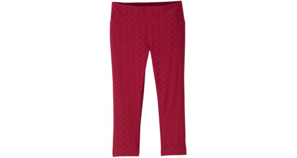 prAna Misty Knicker - Women's-Azalea Jacquard-Large