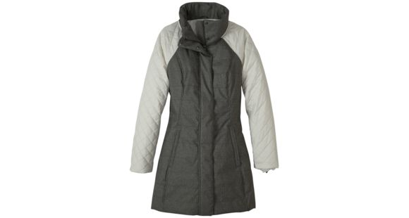 prAna Mixer Parka - Women's-Stone-Medium