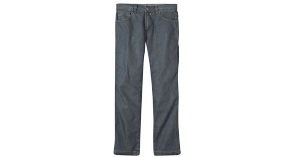 prAna Modus Climbing Jean - Men's-Antique Stone Wash-Regular Inseam-30 Waist