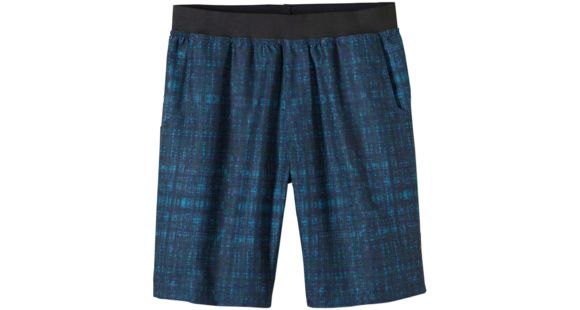 prAna Mojo Short - Men's-Nautical Hatch-Small