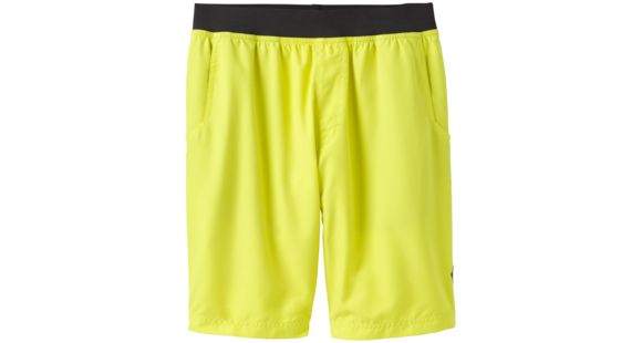 prAna Mojo Short - Men's-Sulphur-Small