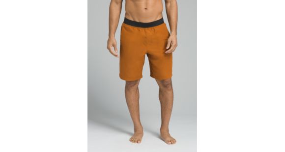 prAna Mojo Short - Men's, Burnt Caramel, XXLarge, M3MOJO110-BTCA-XXL
