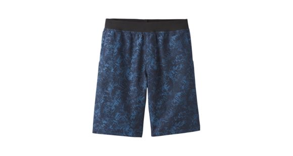 prAna Mojo Short Mens, Equinox Blue Monsoon, X-Large, M3MOJO110-EBMO-XL