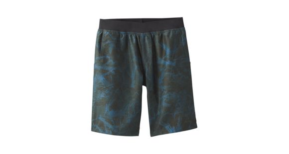 prAna Mojo Short - Mens, Nori Green Foliage, Medium, M3MOJO110 -380-M