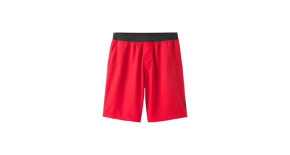 prAna Mojo Short - Men's-Red Ribbon-Small