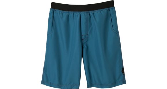 prAna Mojo Shorts - Men's-Blue Ash-X-Large