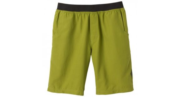 prAna Mojo Shorts - Men's-Grass-Small