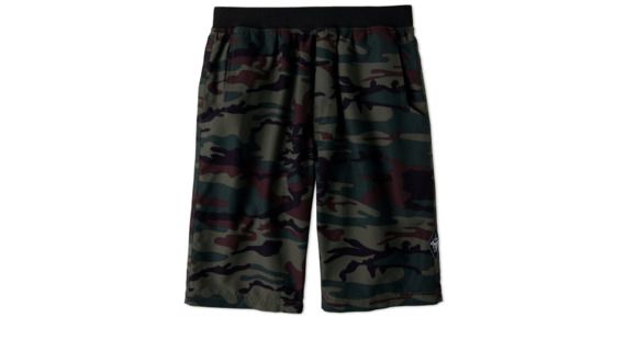 prAna Mojo Shorts - Men's-Khaki Camo-X-Small