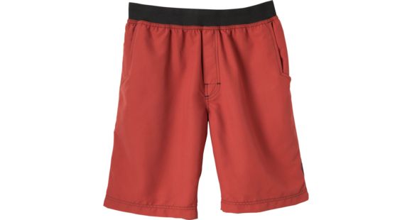 prAna Mojo Shorts - Men's-Tomato-Medium