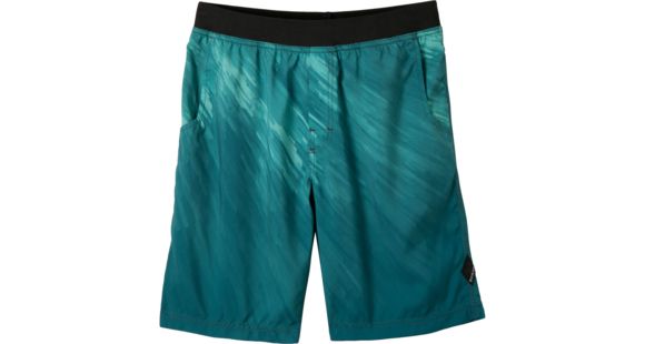 prAna Mojo Shorts - Men's-Deep Teal-X-Small