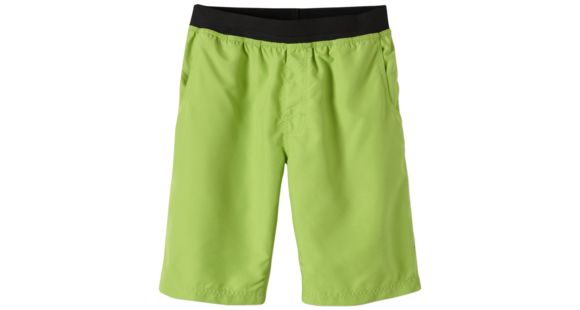 prAna Mojo Shorts - Men's-Macaw Green-Large