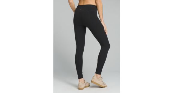 prAna Momento 7/8 Legging - Women's, Black, X-Large, W41180609-BLK-XL