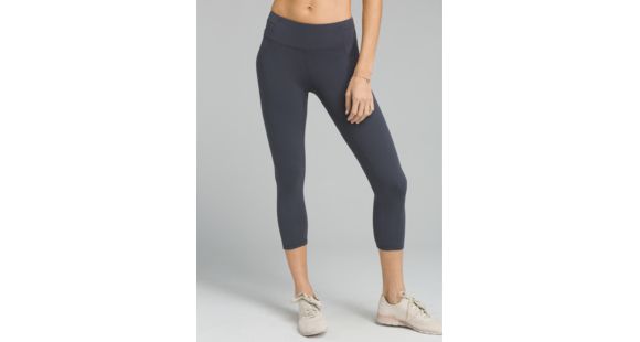 prAna Momento Capri - Women's, Coal, Small, W41180610-COAL-S