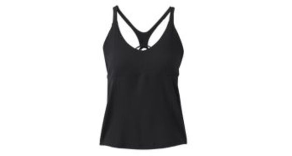 prAna Momento Top - Women's, Black, Medium, W13190959-BLK-M