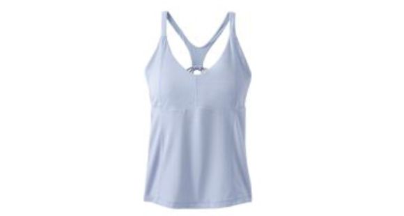 prAna Momento Top - Women's, Blue Sheen, Extra Small, W13190959-BLSH-XS