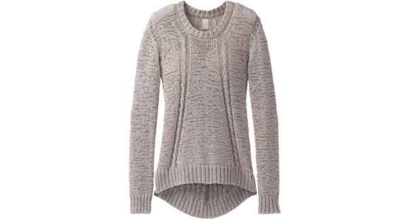 prAna Monique Sweater - Women's-Cobblestone-Small