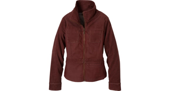 prAna Nadine Jacket - Women's-Raisin-Medium