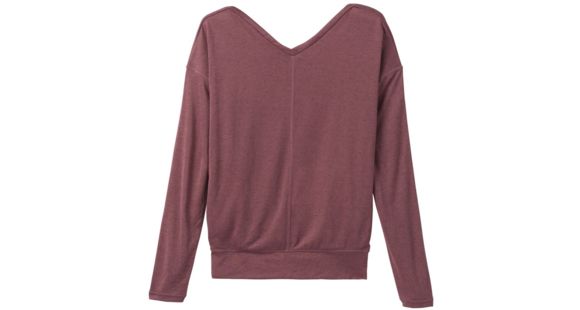 prAna Nelli Top - Women's, Brandy, Medium, W23190963-BDY-M