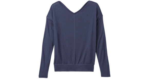 prAna Nelli Top - Women's, Midnight Dew, Medium, W23190963-MNDW-M