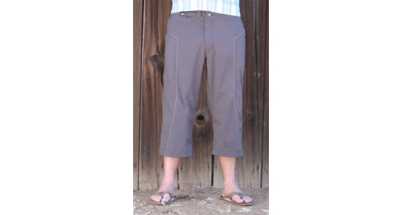 prAna Nemesis Knicker - Men's-Olive-Large