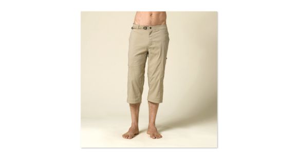 prAna Nemesis Knicker - Men's-Medium-Dark Khaki