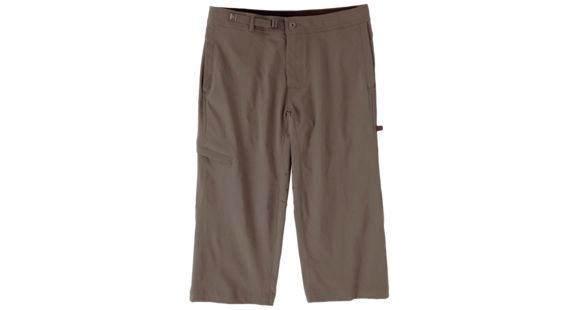 prAna Nemesis Knicker - Men's-Medium-Mud