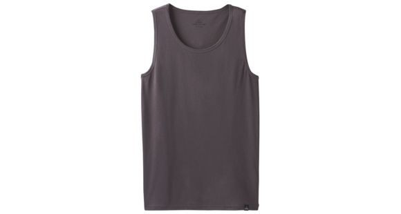 prAna Neriah Tank, Charcoal, XSmall, M11191452 -010-XS
