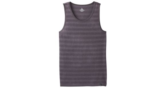 prAna Neriah Tank, Granite Stripe, XLarge, M11191452 -063-XL