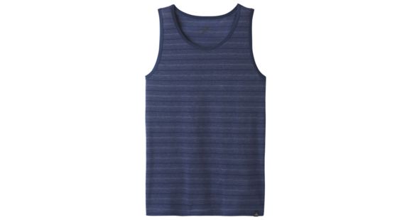 prAna Neriah Tank - Mens, Blue Anchor Stripe, Medium, M11191452 -414-M