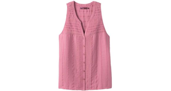 prAna Nieves Tank - Women's, Cassis, Small, W11202119-CASS-S