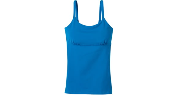 prAna Nixie Top - Women's-Electro Blue-Medium