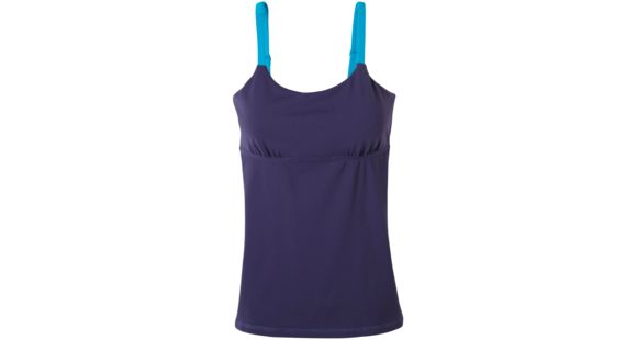 prAna Nixie Top - Women's-Indigo-Large
