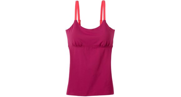 prAna Nixie Top - Women's-Rich Fuchsia-X-Large