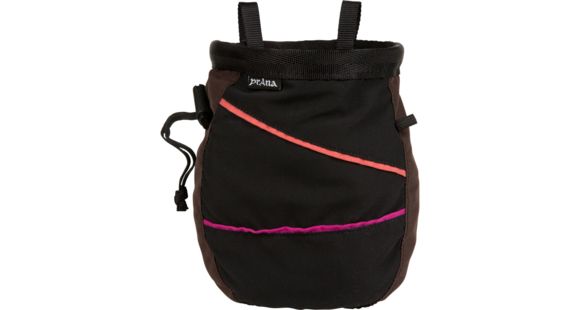 prAna Northern Lights Chalkbag-Chocolate