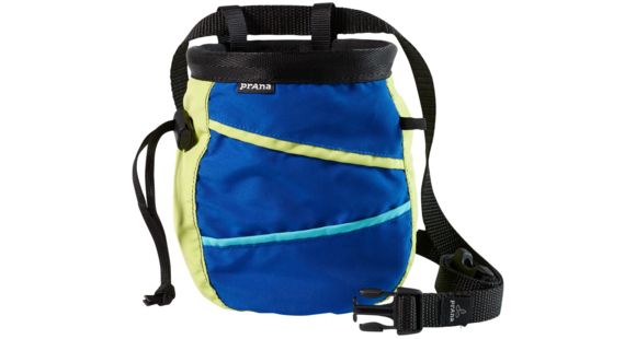 prAna Northern Lights Chalkbag-Green