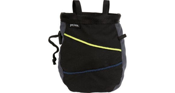 prAna Northern Lights Chalkbag-Pewter