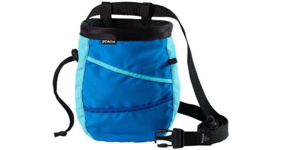 prAna Northern Lights Chalkbag-Turq