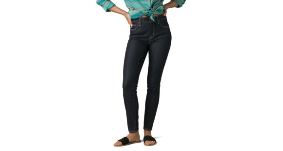 prAna Oday Jean - Women's, Denim, 6, Regular Inseam, W4318RG25-DEN-6