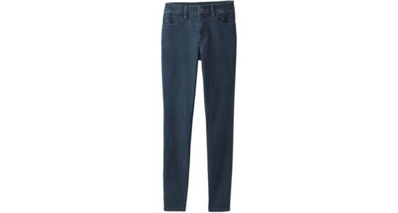 prAna Oday Jean, Indigo, 0, Short Inseam, W4318SH25 -424-0, W4318SH25-424-0